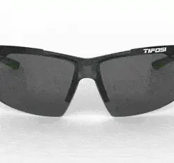 Tifosi Optics Track Sunglasses -Golf Clubs Shop TifosiTrack GlossCrystalSmoke