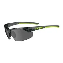 Tifosi Optics Track Sunglasses -Golf Clubs Shop TifosiTrack GlossCrystalSmoke1