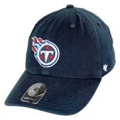 NFL '47 Brand Clean Up Hats -Golf Clubs Shop Titans 961c651b c5df 4a3d 8535 c413fa439051