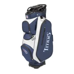 WIlson NFL Licensed Golf Cart Bags -Golf Clubs Shop Titans 97a401b1 0fbd 4ec8 ba98 3d5eb2e1c59e 1