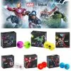 Volvik Marvel Character Golf Ball 4 Pack -Golf Clubs Shop Title 269c8fb9 3e09 41d5 aa3d 76fa43a1ff93