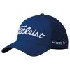 Hireko Titleist Golf Tour Mesh Legacy Fitted Golf Caps - Royal/White -Golf Clubs Shop TitleistMeshFittedHatRoyalWhite