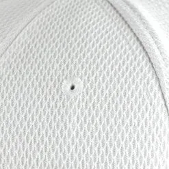 Hireko Titleist Golf Tour Elite Fitted Hat - White/Charcoal -Golf Clubs Shop TitleistTourEliteFittedCapWhiteCharcoal 5