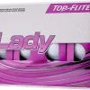 CaddiesShack Top Flite 2019 Lady Golf Balls -Golf Clubs Shop Top Flite Lady Gloss White