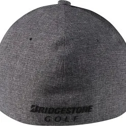 Bridgestone Tour B Delta Fitted Golf Hat -Golf Clubs Shop TourBDeltaFitted Blue 2