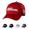 Wilson Staff Tour Mesh Golf Hats -Golf Clubs Shop TourMeshHatHero