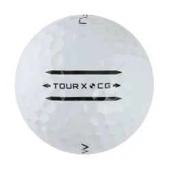 Golf Works Maxfli Tour X Total Performance Urethane Golf Balls -Golf Clubs Shop TourXWhiteGloss2 9633cd81 62cc 4c9d a78e 822cdbf81981