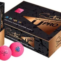 Saintnine America Saintnine U-Pro Urethane Golf Balls 14 Saintnine America Saintnine U-Pro Urethane Golf Balls -Golf Clubs Shop U ProPink0