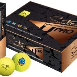 Saintnine America Saintnine U-Pro Urethane Golf Balls 15 Saintnine America Saintnine U-Pro Urethane Golf Balls -Golf Clubs Shop U ProYellow0