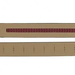 Nexbelt Heritage USA Collection -Golf Clubs Shop USAHeritageEmbossedWhitePCH6243 3