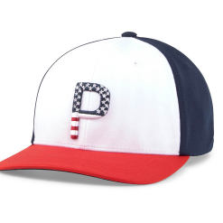 Puma Youth Pars And Stripes P Hat -Golf Clubs Shop Untitled cc957334 9b50 41cb 993d 55aa45e9dd5b