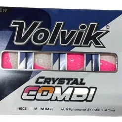 Volvik Crystal Combi Split Colored Golf Balls -Golf Clubs Shop Untitled f2ccf4c3 e6ea 4224 aa96 03d994b05f38