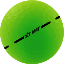 Volvik 2020 Vivid XT AMT Matte Finished Golf Balls -Golf Clubs Shop VIVID XT AMT GREEN