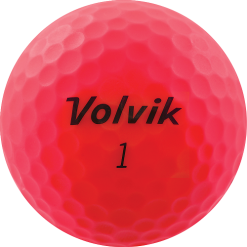 Volvik Vivid Matte Finish Golf Balls - Dozen -Golf Clubs Shop Vivid Pink 8960a8ce 767e 40de add5 9b54c4633722