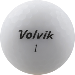 Volvik Vivid Focus Matte Finish Golf Balls -Golf Clubs Shop Vivid White cd84fec4 5609 4b8e bcb2 7f42f4c4affc