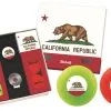 Volvik Golf Special Edition State & City Gift Packs -Golf Clubs Shop Volvik Vivid California State Balls