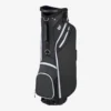 Wilson Staff "W" Cart Golf Bag -Golf Clubs Shop WCartBlack