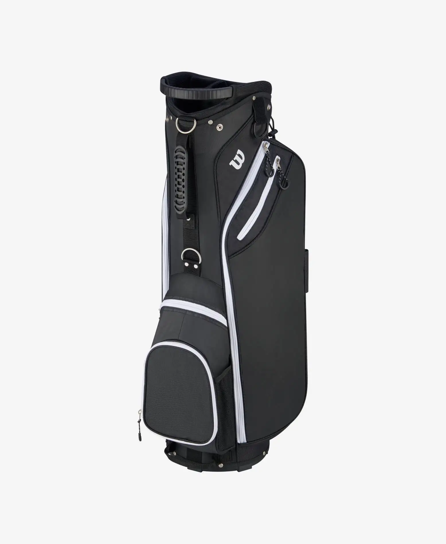 Wilson Staff "W" Cart Golf Bag 3 Wilson Staff "W" Cart Golf Bag
