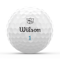 Wilson Staff Duo Soft 2.5 Golf Balls -Golf Clubs Shop WG2006116 3 Duo Soft BallStamp Womens