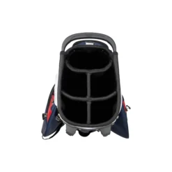 Wilson Staff Golf Feather Lite FL Stand Carry Bags 24 Wilson Staff Golf Feather Lite FL Stand Carry Bags -Golf Clubs Shop WGB5705NA WS FEATHER NARDWH Top