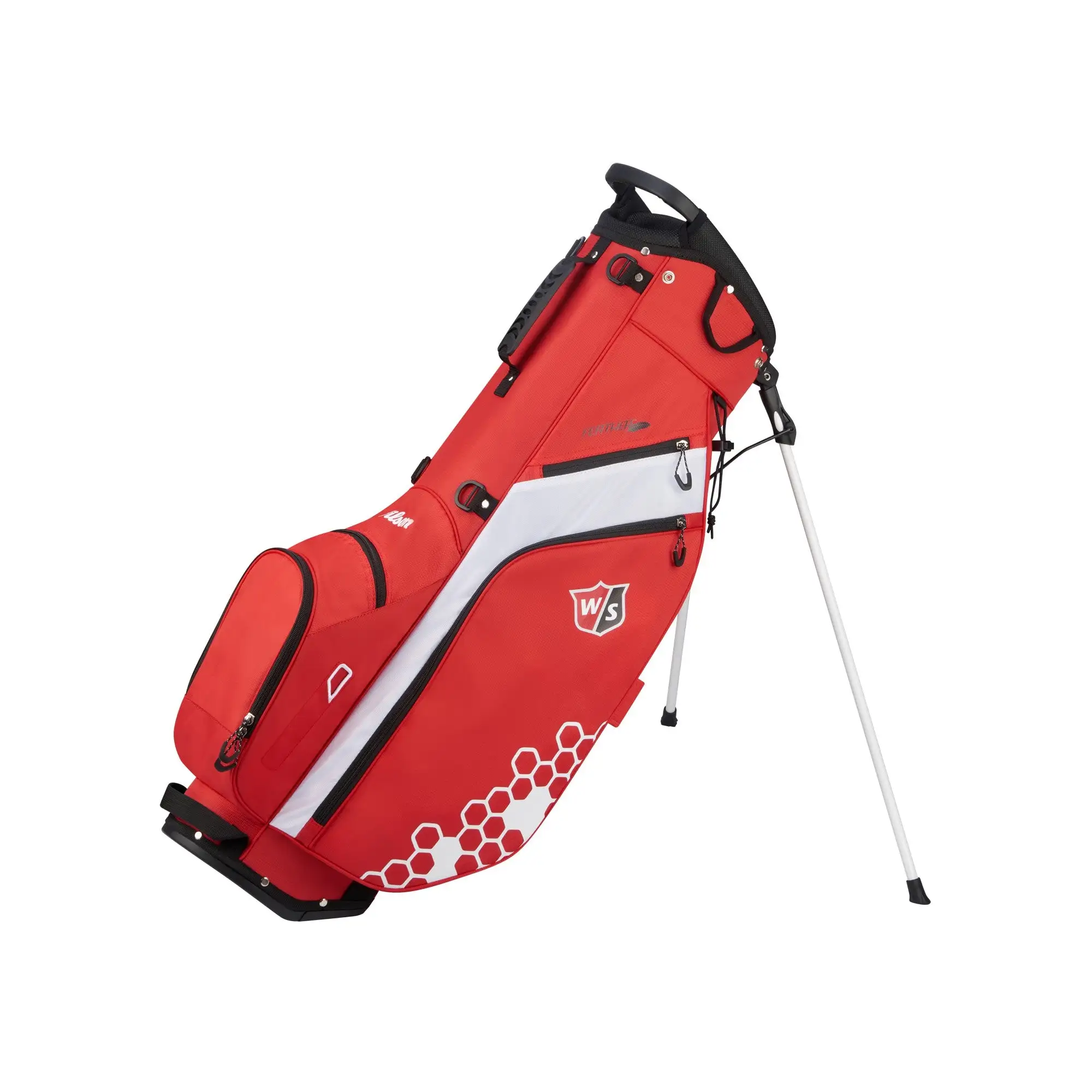 Wilson Staff Golf Feather Lite FL Stand Carry Bags 7 Wilson Staff Golf Feather Lite FL Stand Carry Bags - Image 5