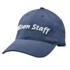 Wilson Staff Relaxed Golf Cap - Assorted Colors -Golf Clubs Shop WGH5900NA WS Tour Relaxed Cap Blue Front 1