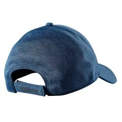 Wilson Staff One Touch Golf Hats -Golf Clubs Shop WGH5940BU WS One Touch Denim Blue Back