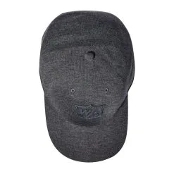 Wilson Staff One Touch Golf Hats -Golf Clubs Shop WGH594DGY WS One Touch Charcoal DarkGrey Top