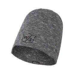 Wilson Staff Eco Skull Cap Golf Beanie Hat -Golf Clubs Shop WGH700035 4 WS ECO SKULL CAP GY.png.cq5dam.web .1200.1200
