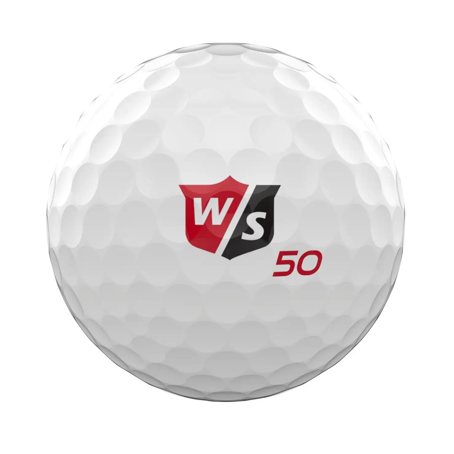 Wilson Staff 50 Elite Golf Balls 12 Wilson Staff 50 Elite Golf Balls - Image 10