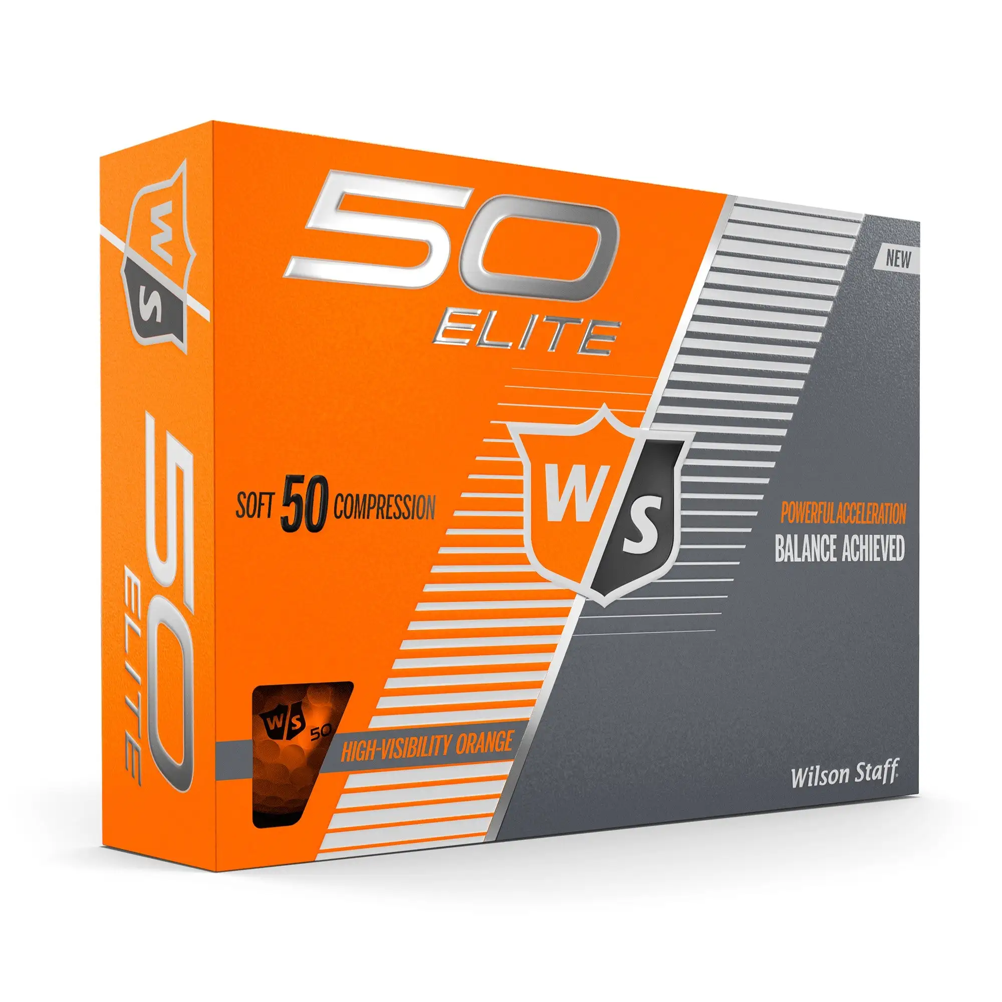 Wilson Staff 50 Elite Golf Balls 15 Wilson Staff 50 Elite Golf Balls - Image 13