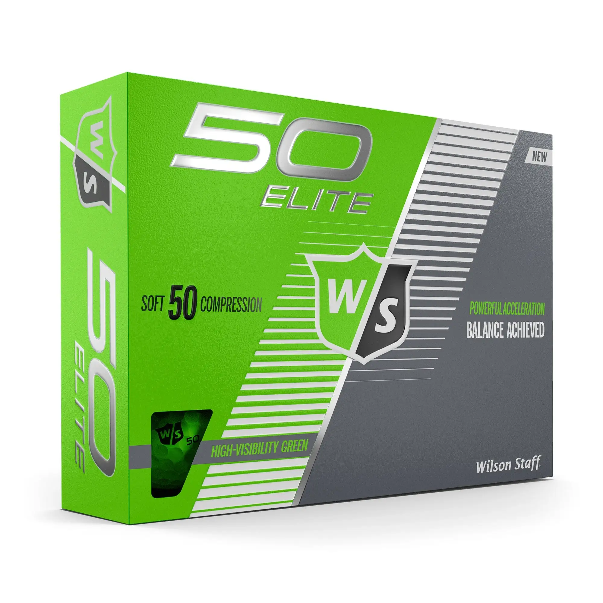 Wilson Staff 50 Elite Golf Balls 19 Wilson Staff 50 Elite Golf Balls - Image 17