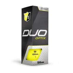 Wilson Staff 2020 Duo Soft Optix Golf Balls -Golf Clubs Shop WGWP502LO 6 Duo Optix 3 Ball Sleeve Yellow.png.cq5dam.web .1200.1200