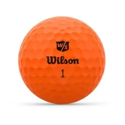 Wilson Staff 2020 Duo Soft Optix Golf Balls -Golf Clubs Shop WGWP503PO 3 Duo Optix Orange Standard Front.png.cq5dam.web .1200.1200