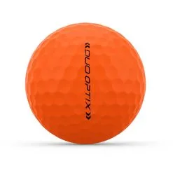 Wilson Staff 2020 Duo Soft Optix Golf Balls -Golf Clubs Shop WGWP503PO 4 Duo Optix Orange Standard Side Seam.png.cq5dam.web .1200.1200