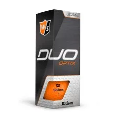 Wilson Staff 2020 Duo Soft Optix Golf Balls -Golf Clubs Shop WGWP503PO 6 Duo Optix 3 Ball Sleeve Orange.png.cq5dam.web .1200.1200