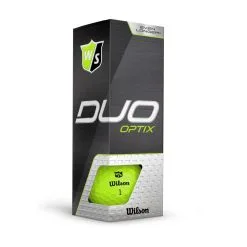 Wilson Staff 2020 Duo Soft Optix Golf Balls -Golf Clubs Shop WGWP504PO 6 Duo Optix 3 Ball Sleeve Green.png.cq5dam.web .1200.1200