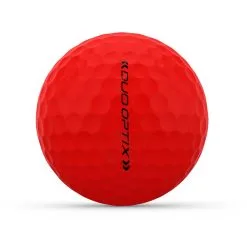 Wilson Staff 2020 Duo Soft Optix Golf Balls -Golf Clubs Shop WGWP505LO 4 Duo Optix Red Standard Side Seam.png.cq5dam.web .1200.1200