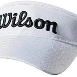 Wilson Staff Golf Visors Hats 21 Wilson Staff Golf Visors Hats -Golf Clubs Shop WILSON White visor