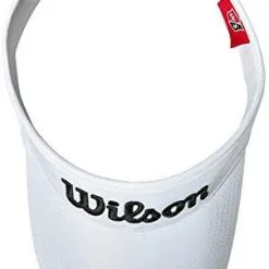 Wilson Staff Golf Visors Hats 23 Wilson Staff Golf Visors Hats -Golf Clubs Shop WILSON White visor 3