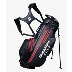 Bridgestone Golf Waterproof Stand Bag -Golf Clubs Shop WaterproofStandBag 2