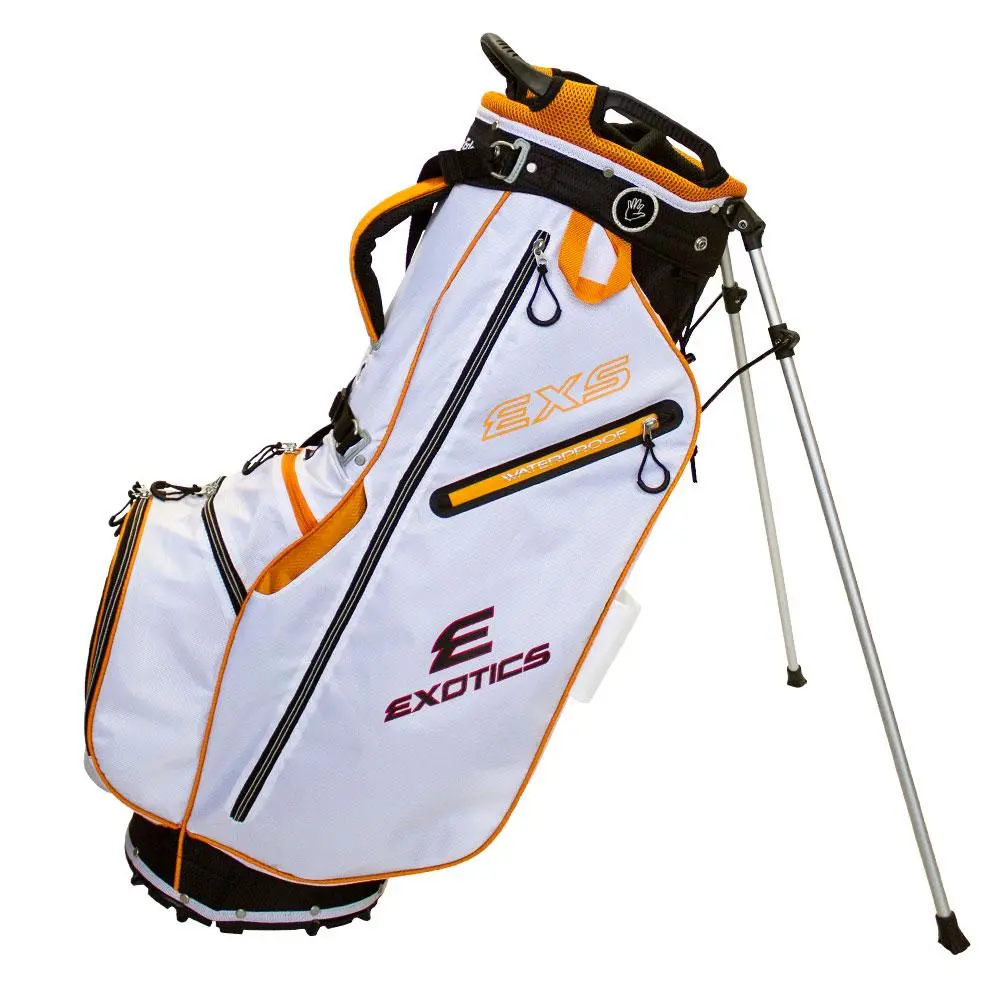 Tour Edge Exotics EXS Extreme Stand Bag 9 Tour Edge Exotics EXS Extreme Stand Bag - Image 7
