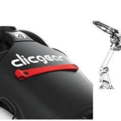 Proactive Clicgear Golf 3-Wheel Push Cart Model 4.0 31 Proactive Clicgear Golf 3-Wheel Push Cart Model 4.0 -Golf Clubs Shop White 4