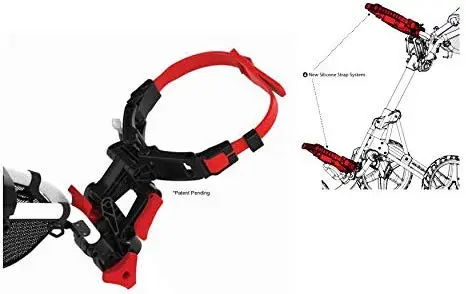 Proactive Clicgear Golf 3-Wheel Push Cart Model 4.0 17 Proactive Clicgear Golf 3-Wheel Push Cart Model 4.0 - Image 15