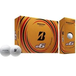 Bridgestone E6 Golf Balls -Golf Clubs Shop Wht0
