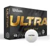Wilson Ultra Golf Balls - 15 Pack -Golf Clubs Shop WilsonUltra 2023 Distance White 0