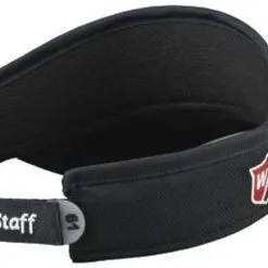 Wilson Staff Golf Visors Hats 25 Wilson Staff Golf Visors Hats -Golf Clubs Shop Wilson Staff Visor Black 2