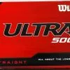 CaddiesShack Wilson Ultra 500 Golf Balls 15 Pack -Golf Clubs Shop Wilson Ultra 500 Straight Golf Balls
