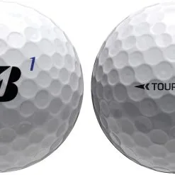 Bridgestone Tour B XS Golf Balls -Golf Clubs Shop XSWHT1