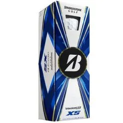 Bridgestone Tour B XS Golf Balls -Golf Clubs Shop XSWHT3